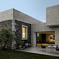 752770 Matrice Trama 3 F4 Azzurro Ret 80x80 Cedit