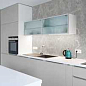 GT96VG Solo Синий 41,8x41,8 Global Tile