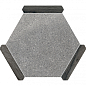Sacramento Gris Ebano 22x25 Monopole Ceramica