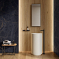 PF60011814 Four Seasons Biscuit Nat Ret 10x60 Flaviker