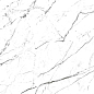Carrara White Pol 60x60 Eurotile Ceramica фото в миниатюре 2