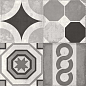 Heritage Mix Grey 33x33 Gresart