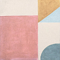 Art Multicolor (8 дизайнов) 20x20 Roca Ceramica