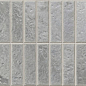Deco River Grey Gloss 32x62,5 Gayafores фото в миниатюре