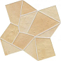 134496 Trencadis Gaudi Sand 25,5x25,5 WOW