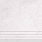 SWST Ступень Snow White Antislips 33х66 Serapool