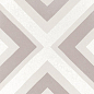 22111 CAPRICE SQUARE PASTEL 20X20 EQUIPE