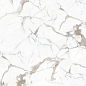 Калаката Оро Белый полированный 60x60 Eurotile Ceramica фото в миниатюре 6