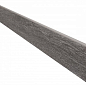 TN02 Плинтус Anthracite неполированный 7x60 Estima