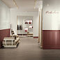 A042032 Authentic Oat Rect 25x150 Ape Ceramica