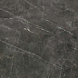 AOR4 QAOB Murano Black Semi Polished Rectified 59.7x119.8 Goldis Tile фото в миниатюре