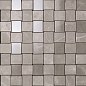 9MVP Marvel Grey Fleury Net Mosaic 30.5x30.5 Atlas Concorde