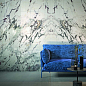 MAFJ Grande Marble Look Verde Borgogna Lux 120x278 MARAZZI Italy