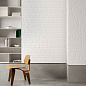 Set Wall White 15x90 Sant Agostino