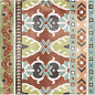 0003351 PLAY CARPET MIX MULTICOLOR 20x20 ABK