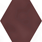 KMD2SRB012BN Декор Риад бордовый глянцевый 13,5x7,8x0,9 Kerama Marazzi