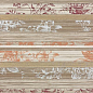 WITVE033 декор бежевый (комплект 2шт) 40x60 RAKO
