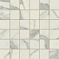 610110000811 Empire Statuario Mosaic Lap 30x30 Atlas Concorde Russia