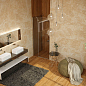 Capuccino AGL Tiles