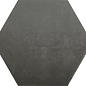 SIX Cementine Black 23x27 Durstone