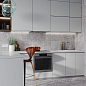 Фальшмозаика MO01 Melody White Bricks Small неполированный 29.8x60 Estima
