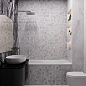 Mosaic Antisky Hexagone 28x33 Velsaa