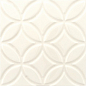 ADNE4126 RELIEVE BOTANICAL BISCUIT 15X15 Adex