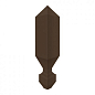 Oxford Merton Cacao DCCT 1.5*12.4 Marazzi Espana