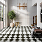 Chess Marquina 44.2x44.2 Realonda фото в миниатюре 3