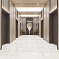 Infinity Bell Onyx Natural Glossy 60х120 Ocean-Ceramic