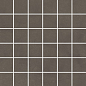 DD6418/MM Про Чементо мозаичный коричневый тёмный матовый 30x30 Kerama Marazzi