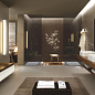 MHXO Concreta Mosaico Lava 32.5x32.5 MARAZZI Italy