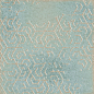 120860 ENSO Suki Teal 12.5x12.5 WOW