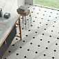 Eight Taco Four Black 3,8*3,8 Ape Ceramica