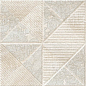 Астерия Бежевый светлый Декор 2 30х60 Beryoza Ceramica