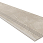 MM00 Ступень Magmas Ivory неполированный с насечками 30x120 Ametis by Estima