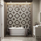 ID141 Бричиола 1 наборный 30х30 Kerama Marazzi