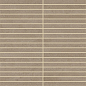 610110001119 Gold Mosaico Strip 30x30 Italon