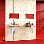 Lady Marfil Decor Elegance 20х40 Azulev