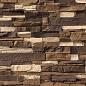 Вислер 01-30 рядовая 500х100х40 Ecostone