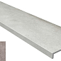 Ступень фронтальная Urban Anti-Slip Rect. Grafito 31,5*119,7 Gres de Aragon