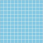 80011.3 Mosaic Light Blue 2,5x2,5 30x30 Serapool