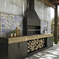 A042409 Palanzo Ecru Rect. 60x60 Ape Ceramica