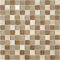Naturelle Amber 23x23x8 (ПУ) 298x298 Caramelle Mosaic