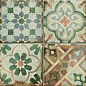 Anticatto Decor Mix Varese 22,5х22,5 Natucer