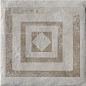 1063933 Magistra Decoro Mix Corinthian 20*20 Serenissima Cir