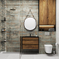 LPD2MSA001BR Ultra verde глянцевый 30х30 Laparet
