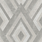 Cemento Geometria 31.5x63 Azori
