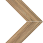 AWYE Etic Rovere Venice Chevron Tatami A+B 74x22,2 Atlas Concorde
