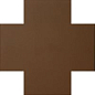 070CRCAR Cross 7 Toffee CAR 7x7 Winckelmans